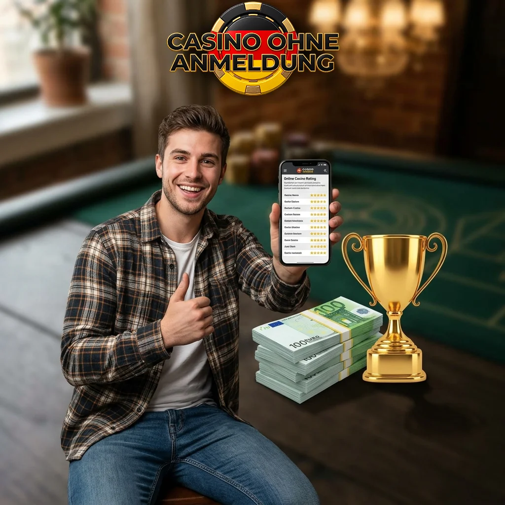Zusammenfassende Bewertung zeigt die Eignung des Konzepts für unterschiedliche Spielertypen im Casino ohne Anmeldung.